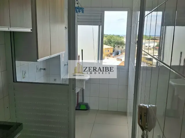 Apartamento 2 quartos e 1 banheiro, para alugar, no bairro Vila Flórida em Guarulhos