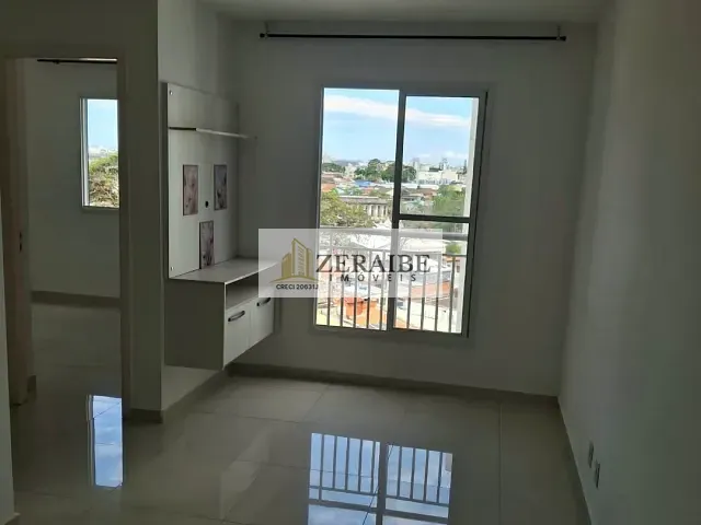 Apartamento 2 quartos e 1 banheiro, para alugar, no bairro Vila Flórida em Guarulhos