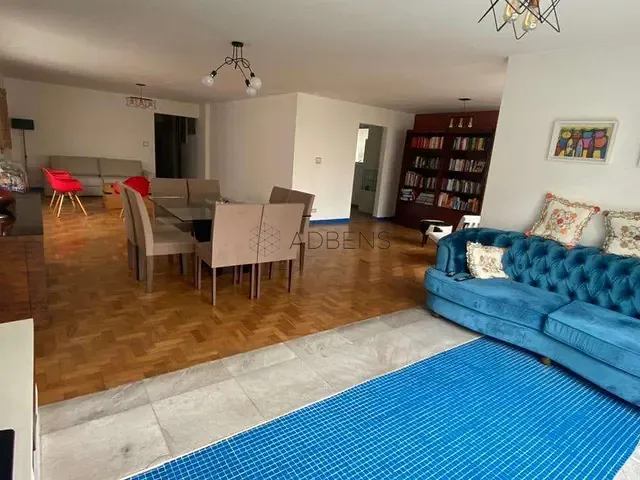 Apartamento 3 quartos e 2 banheiros, à venda, no bairro Jardim Paulista em São Paulo