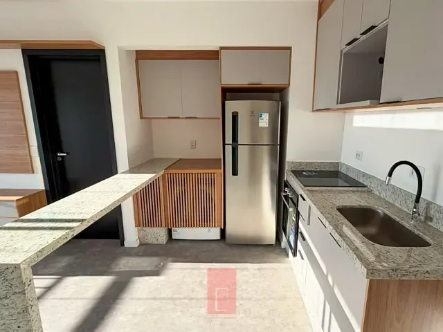 Apartamento 1 quarto e 1 banheiro, para alugar, no bairro Santana em São Paulo