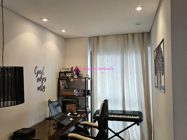 Apartamento com 78m² 3 quartos e 2 banheiros, à venda, no bairro Boa Vista em São Caetano do Sul