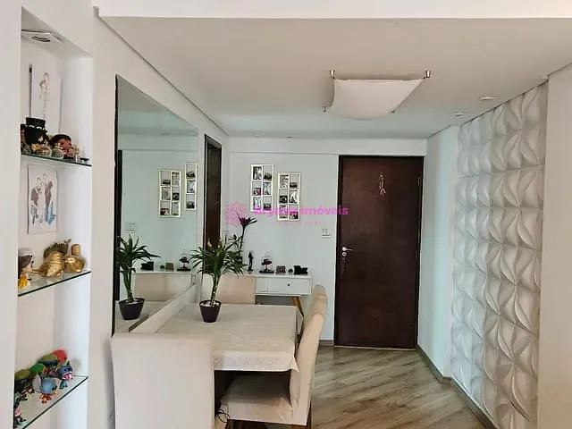 Apartamento com 78m² 3 quartos e 2 banheiros, à venda, no bairro Boa Vista em São Caetano do Sul