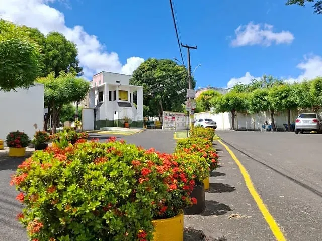 Apartamento 3 quartos e 2 banheiros, à venda, no bairro Santa Luzia em Teresina