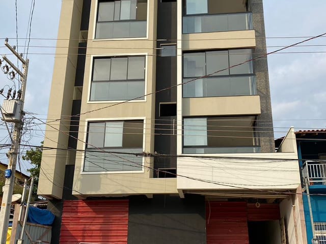 Foto do Apartamento - Flat Smart Residence disponível para venda, Melhor Localização com vista para o Rio e Rooftop | Coimbra Imobiliária