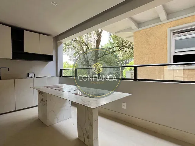 Apartamento 3 quartos e 5 banheiros, à venda, no bairro Santo Antônio em Belo Horizonte