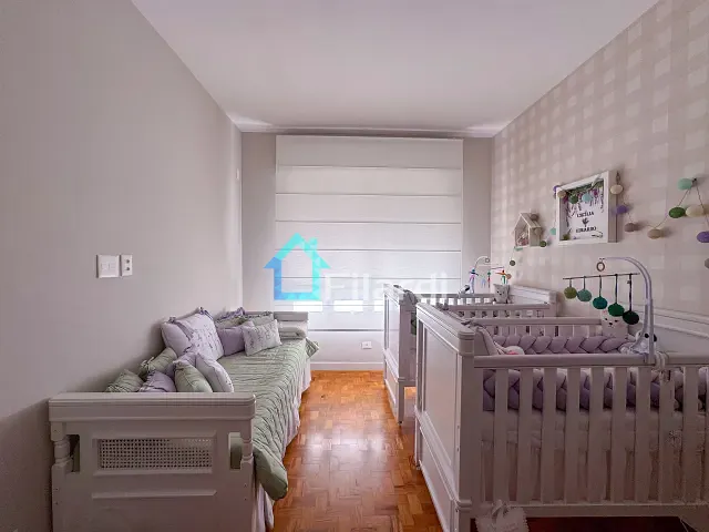 Apartamento 3 quartos e 4 banheiros, à venda, no bairro Paraíso em São Paulo
