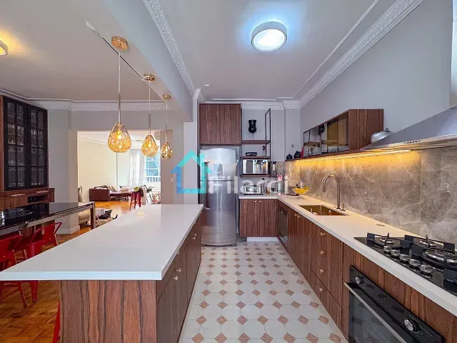 Apartamento 3 quartos e 4 banheiros, à venda, no bairro Paraíso em São Paulo