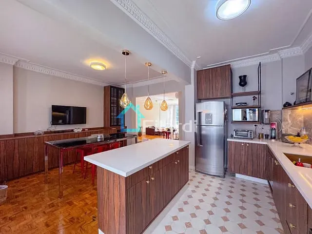 Apartamento 3 quartos e 4 banheiros, à venda, no bairro Paraíso em São Paulo