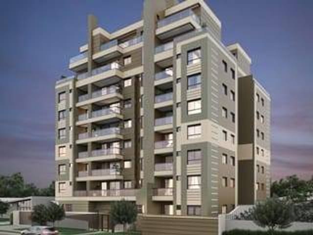 Apartamento com 238m² 2 quartos e 3 banheiros, à venda, no bairro Ahú em Curitiba