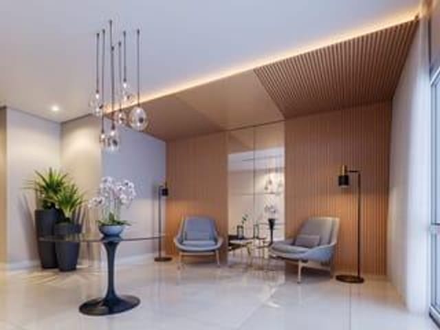 Apartamento com 238m² 2 quartos e 3 banheiros, à venda, no bairro Ahú em Curitiba