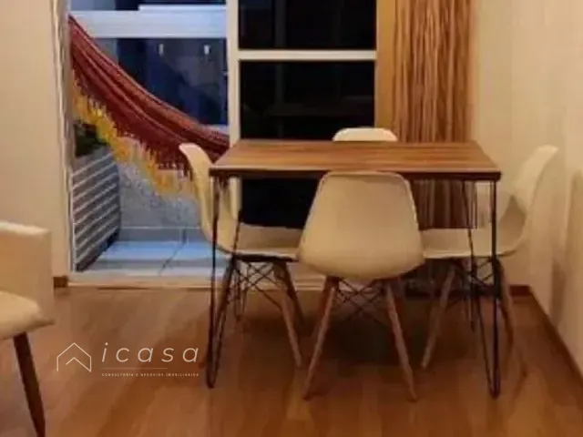 Apartamento 2 quartos e 1 banheiro, à venda, no bairro Jardim Sul em São José dos Campos