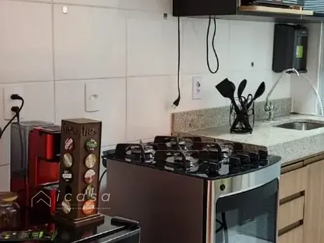 Apartamento 2 quartos e 1 banheiro, à venda, no bairro Jardim Sul em São José dos Campos