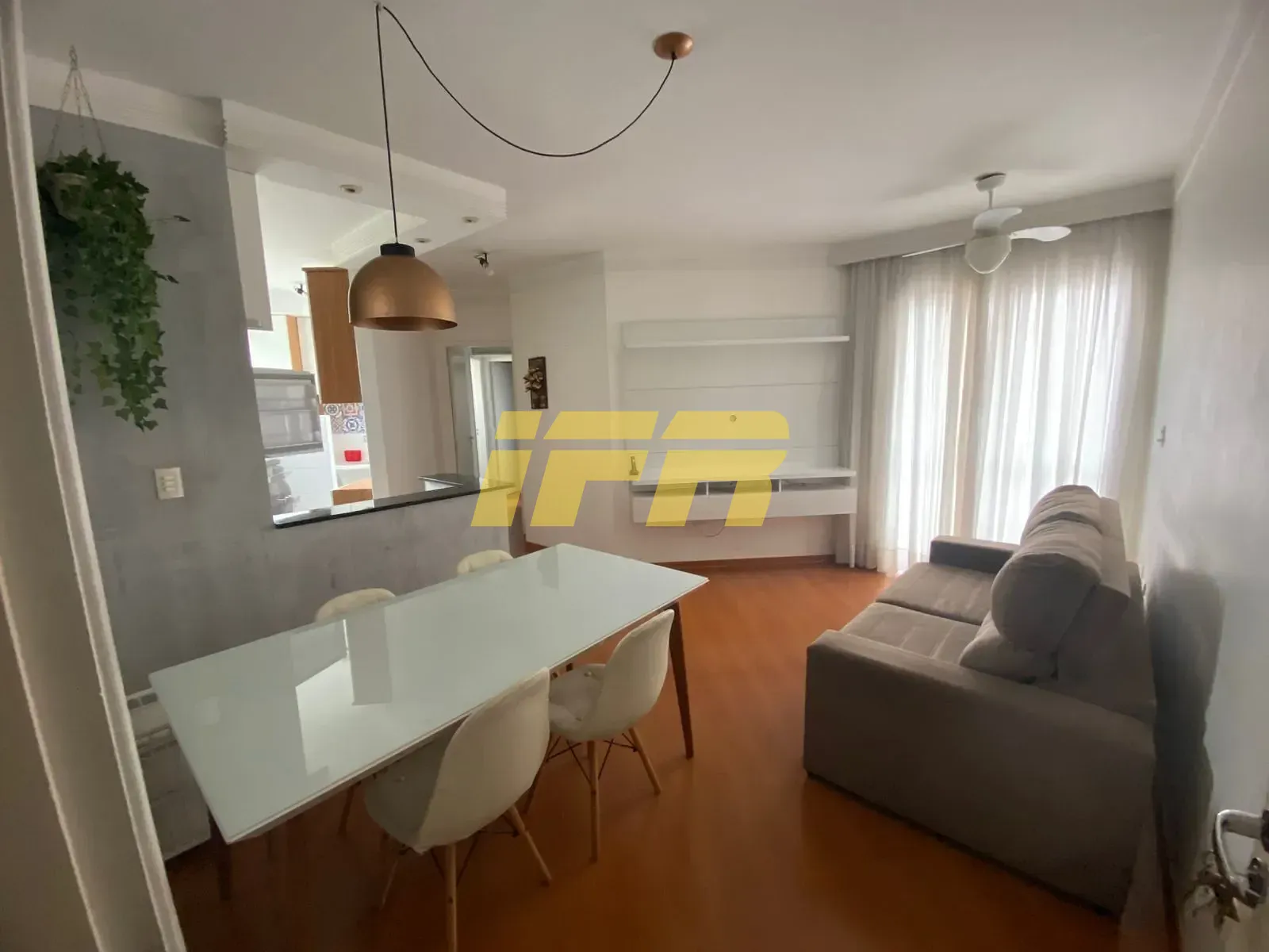 Apartamento, 2 quartos, 63 m² - Foto 1