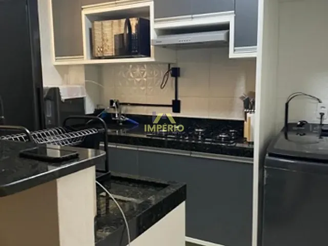 Apartamento 2 quartos e 1 banheiro, à venda, no bairro Olaria em Salto