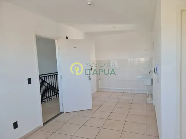 Apartamento com 63m² 2 quartos e 1 banheiro, à venda, no bairro Conjunto Habitacional Violim em Londrina