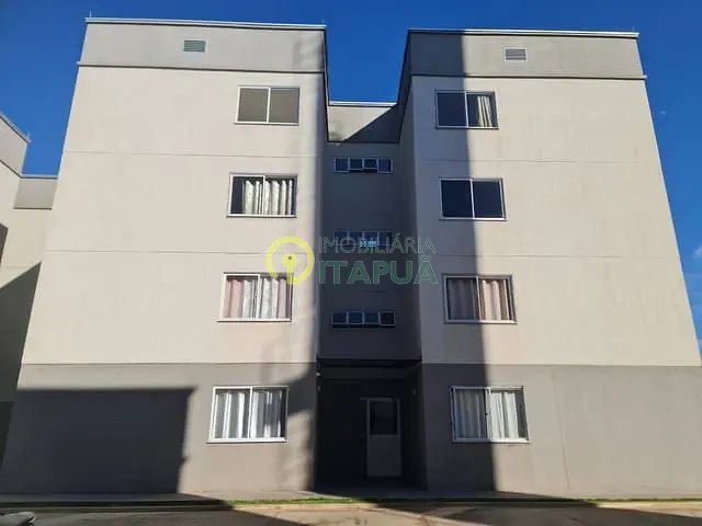 Apartamento com 63m² 2 quartos e 1 banheiro, à venda, no bairro Conjunto Habitacional Violim em Londrina