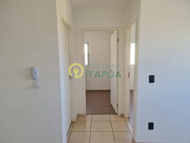 Apartamento com 63m² 2 quartos e 1 banheiro, à venda, no bairro Conjunto Habitacional Violim em Londrina