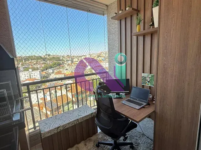 Apartamento 2 quartos e 1 banheiro, à venda, no bairro City Bussocaba em Osasco