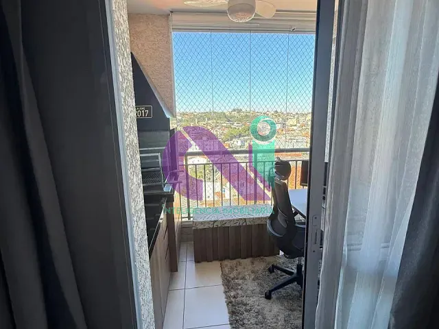 Apartamento 2 quartos e 1 banheiro, à venda, no bairro City Bussocaba em Osasco