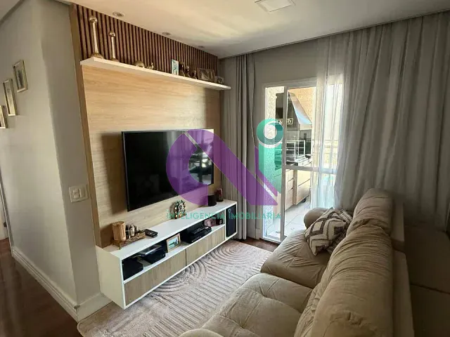 Apartamento 2 quartos e 1 banheiro, à venda, no bairro City Bussocaba em Osasco