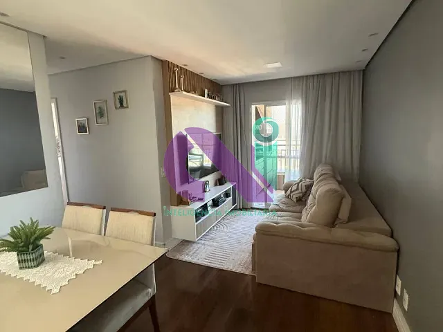Apartamento 2 quartos e 1 banheiro, à venda, no bairro City Bussocaba em Osasco