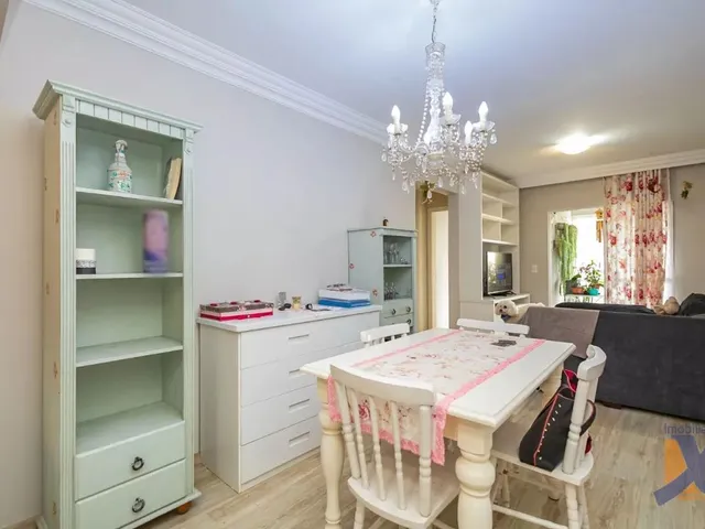 Apartamento 2 quartos e 1 banheiro, à venda, no bairro Novo Mundo em Curitiba