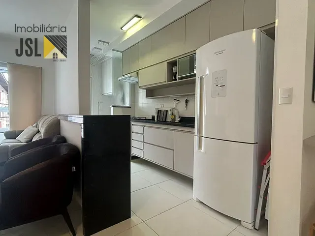 Apartamento 2 quartos e 1 banheiro, à venda, no bairro Toninhas em Ubatuba