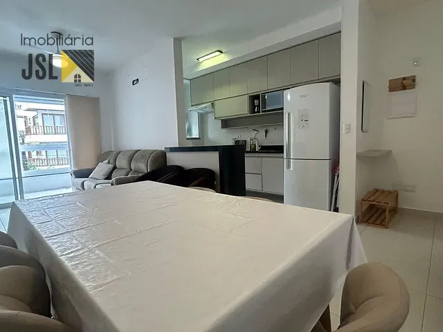 Apartamento 2 quartos e 1 banheiro, à venda, no bairro Toninhas em Ubatuba