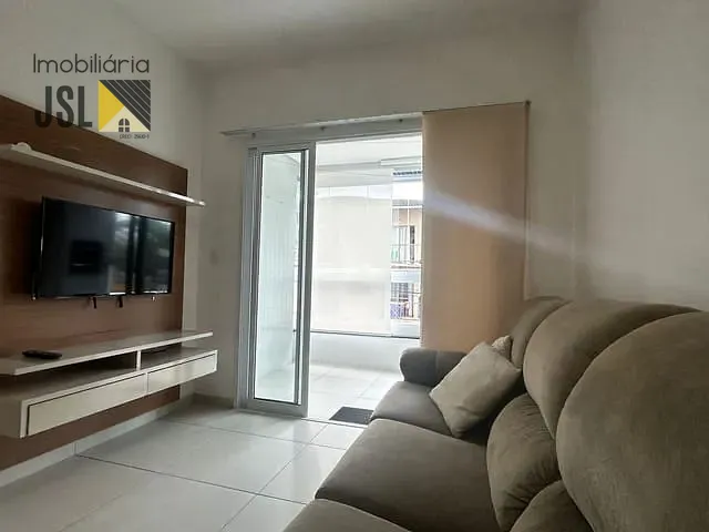 Apartamento 2 quartos e 1 banheiro, à venda, no bairro Toninhas em Ubatuba