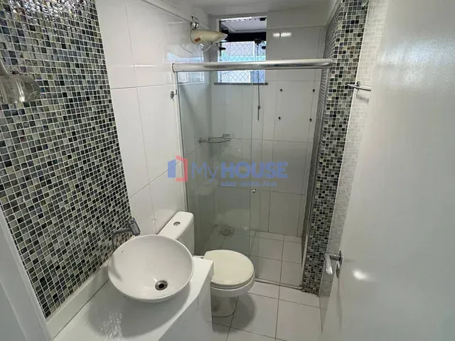 Apartamento 3 quartos e 2 banheiros, para alugar, no bairro Pontal em Ilhéus
