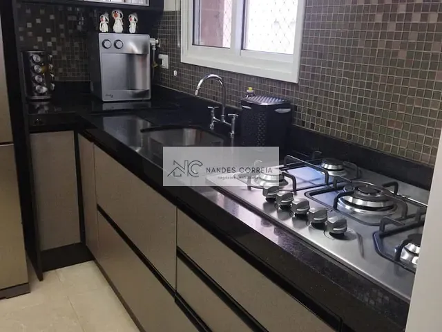 Apartamento 3 quartos e 3 banheiros, à venda, no bairro Gleba Fazenda Palhano em Londrina