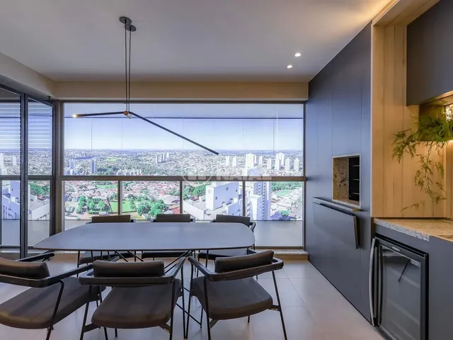Apartamento com 182m² 3 quartos e 2 banheiros, à venda, no bairro Guanabara Parque Boulevard em Londrina