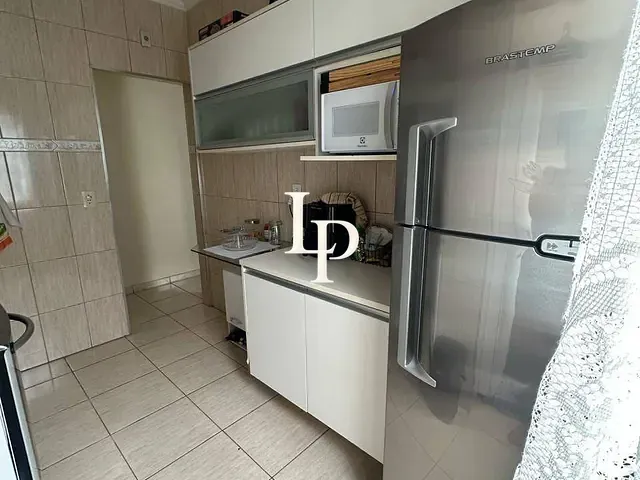 Apartamento com 60m² 2 quartos e 1 banheiro, à venda, no bairro Vila Valparaíso em Santo André