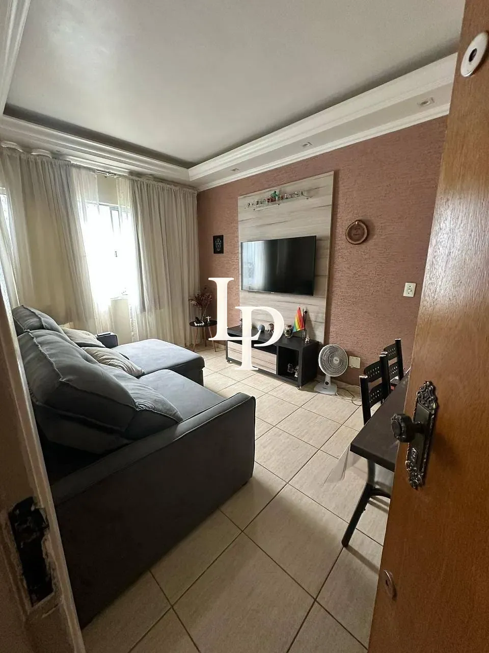 Apartamento, 2 quartos, 60 m² - Foto 1
