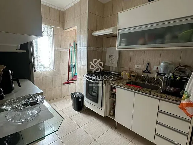 Apartamento com 60m² 2 quartos e 1 banheiro, à venda, no bairro Vila Valparaíso em Santo André