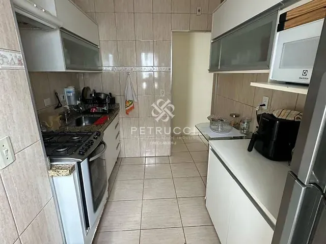 Apartamento com 60m² 2 quartos e 1 banheiro, à venda, no bairro Vila Valparaíso em Santo André