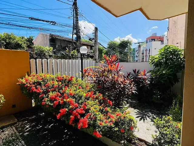 Apartamento com 125m² 3 quartos e 3 banheiros, à venda, no bairro Rio Vermelho em Salvador