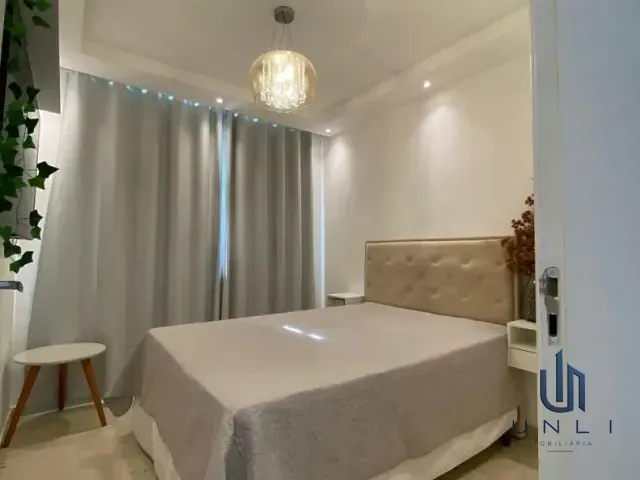Apartamento 2 quartos e 1 banheiro, à venda, no bairro Jardim Mariana em Volta Redonda