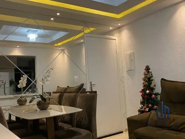 Apartamento 2 quartos e 1 banheiro, à venda, no bairro Jardim Mariana em Volta Redonda