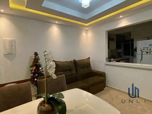 Apartamento 2 quartos e 1 banheiro, à venda, no bairro Jardim Mariana em Volta Redonda
