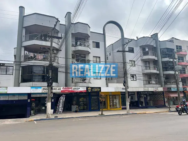 Apartamento com 78m² 2 quartos e 1 banheiro, à venda, no bairro Centro em Marau