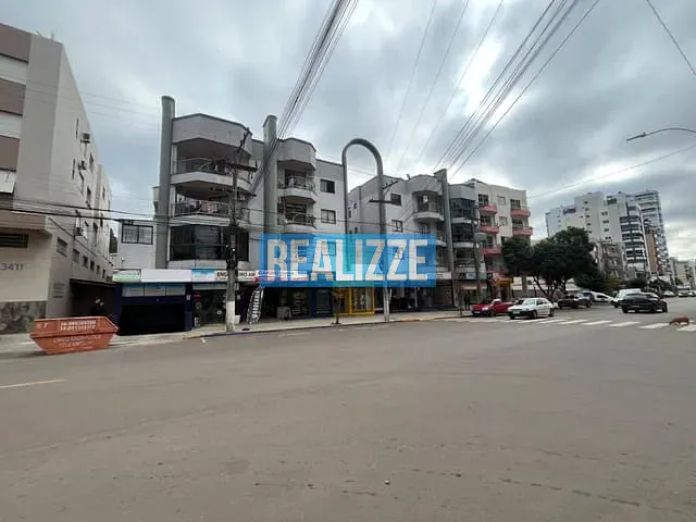 Apartamento com 78m² 2 quartos e 1 banheiro, à venda, no bairro Centro em Marau
