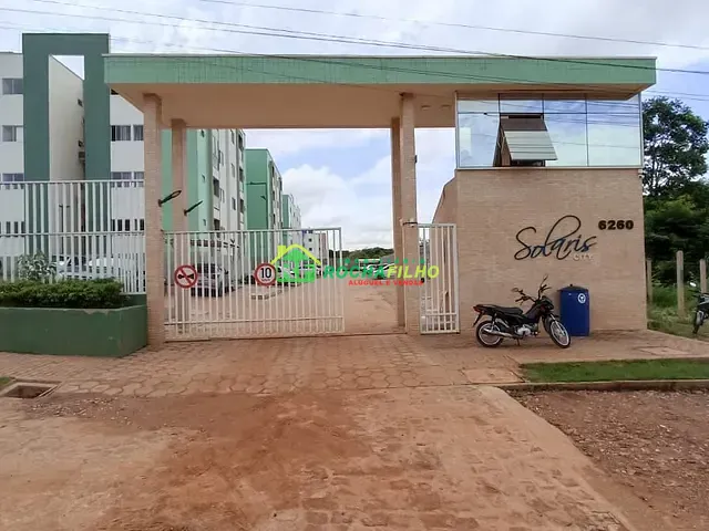 Apartamento com 52m² 2 quartos e 1 banheiro, para alugar, no bairro Santa Lia em Teresina