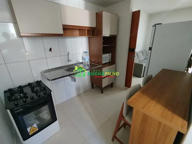 Apartamento com 52m² 2 quartos e 1 banheiro, para alugar, no bairro Santa Lia em Teresina