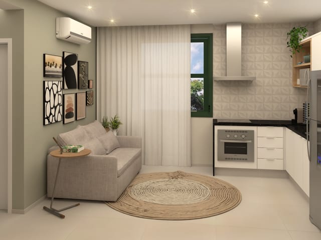 Foto do Apartamento - Apartamento à venda, Copacabana, Rio de Janeiro, RJ | Rio Lar Imóveis