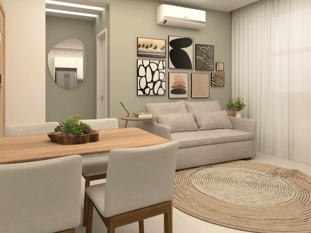 Foto do Apartamento - Apartamento à venda, Copacabana, Rio de Janeiro, RJ | Rio Lar Imóveis
