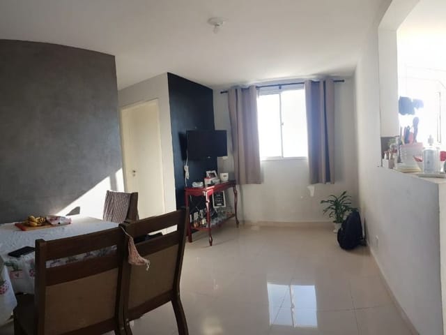 Foto do Apartamento - Apartamento à venda 2 Quartos, 1 Suite, 1 Vaga, 48M², Palmeiras de São José, São José dos Campos - SP | Spazio Campo Di Bragança | RUSSI IMÓVEIS