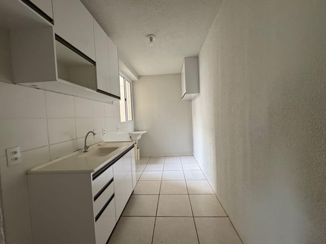 Apartamento 2 quartos e 1 banheiro, à venda, no bairro Conquista Veredas em Contagem