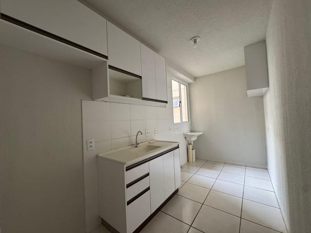 Apartamento 2 quartos e 1 banheiro, à venda, no bairro Conquista Veredas em Contagem