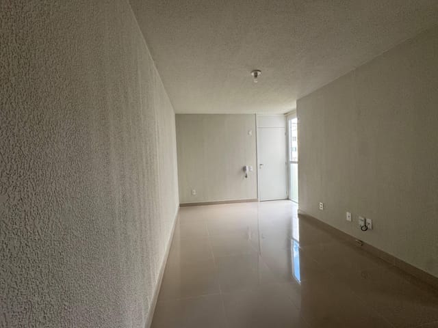 Apartamento 2 quartos e 1 banheiro, à venda, no bairro Conquista Veredas em Contagem